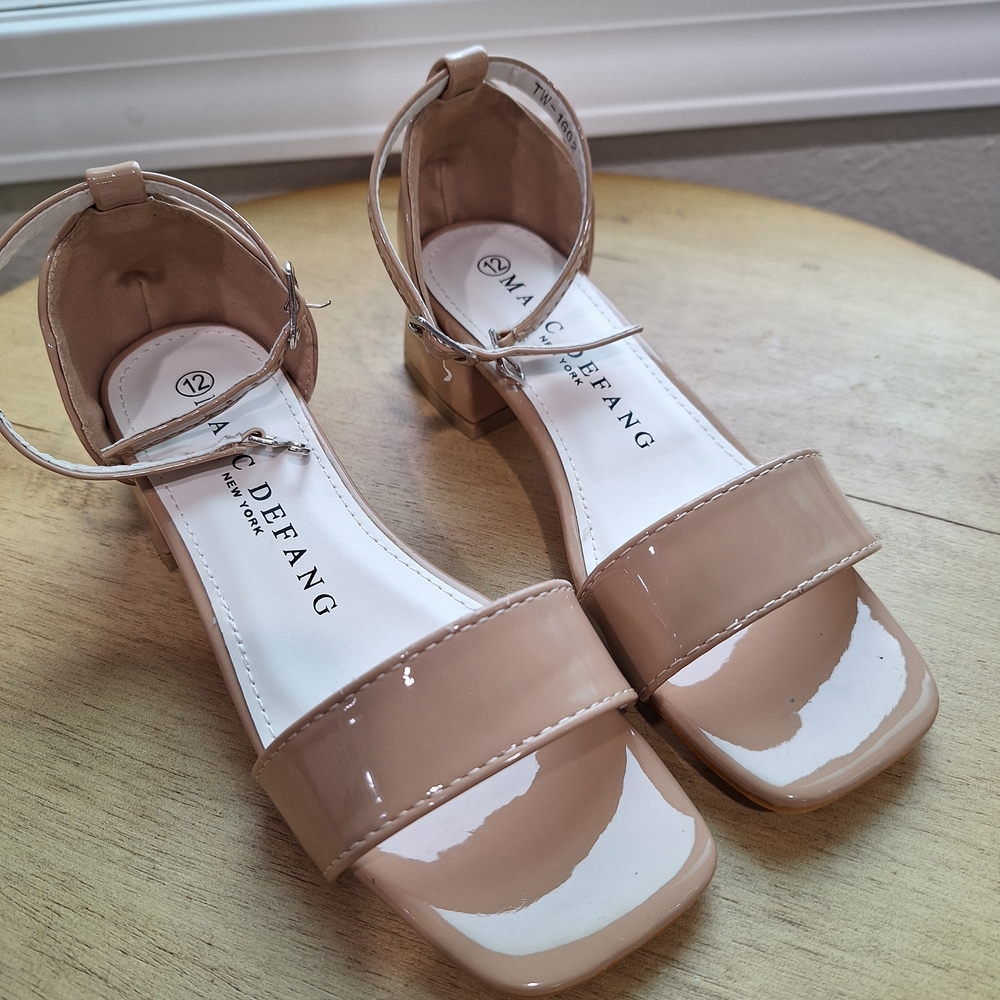 Marc Defang Girls Heels